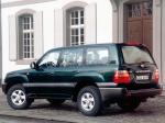 Toyota Land Cruiser 100 VX 1998 года